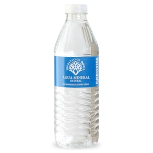 agua mineral 500 ml