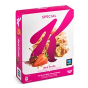 Cereales con frutas rojas Kellogg's Special K caja 300 g