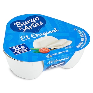 queso fresco 3 x 72 g