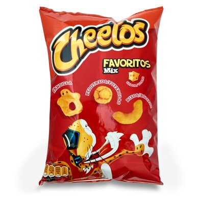 Favoritos mix Cheetos bolsa 115 g-0 Favoritos mix Cheetos bolsa 115 g-0