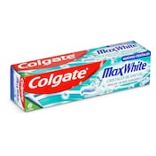 Pasta dentífrica con micro cristales blancos Colgate Max White tubo 75 ml