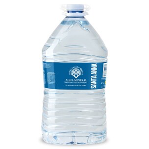 Agua mineral Dia 8 L