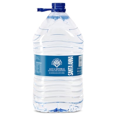Agua mineral natural Dia garrafa 8 l-0