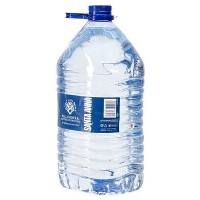Agua mineral natural Dia garrafa 8 l-1 Agua mineral natural Dia garrafa 8 l-1