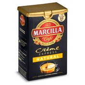 Café molido natural créme express Marcilla bolsa 250 g