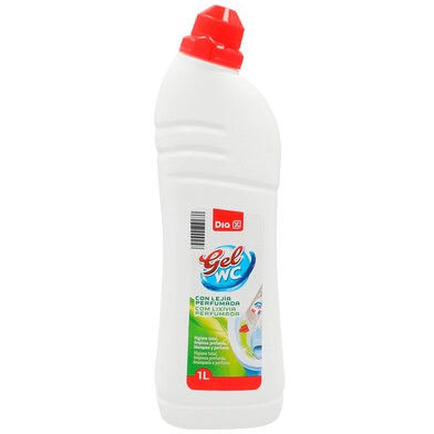 Gel wc lejía Dia botella 1 l-0 Gel wc lejía Dia botella 1 l-0