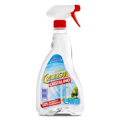 Limpiacristales cristalino CRISTASOL SPRAY 750 ML-1 Limpiacristales cristalino CRISTASOL SPRAY 750 ML-1
