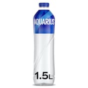 Bebida refrescante de limón Aquarius botella 1.5 l