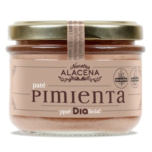 pate a la pimienta 125 g