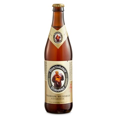 Cerveza Franziskaner botella 50 cl-0 Cerveza Franziskaner botella 50 cl-0