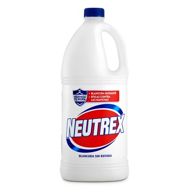 Lejía Neutrex garrafa 1.9 l-0 Lejía Neutrex garrafa 1.9 l-0