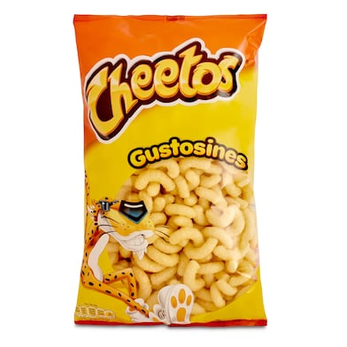 Aperitivo de maíz horneado Cheetos bolsa 96 g-0