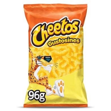 Aperitivo de maíz horneado Cheetos bolsa 96 g-0