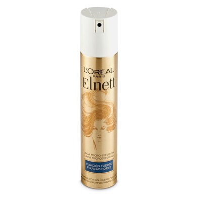 Laca fijación fuerte Elnett spray 200 ml-0 Laca fijación fuerte Elnett spray 200 ml-0