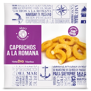 caprichos del mar 400 g