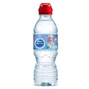 Agua mineral natural Aquarel botella 33 cl