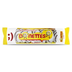 rosquillas rayadas 176 g