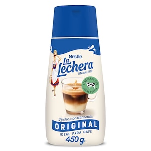 leche condensada 450 g