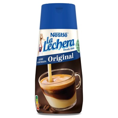 Leche condensada La lechera bote 450 g-0