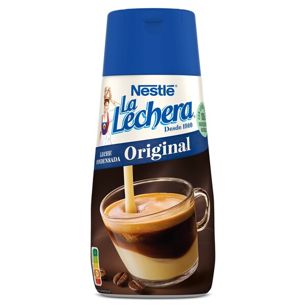 Leche Condensada La Lechera Bote 450 Gr.