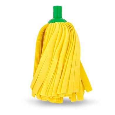 Fregona amarilla suave y absorbente DIA DIA BOLSA 1 UD-1 Fregona amarilla suave y absorbente DIA DIA BOLSA 1 UD-1