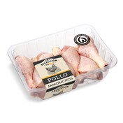 Jamoncitos de pollo familiar Selección de Dia bandeja 800 g aprox.