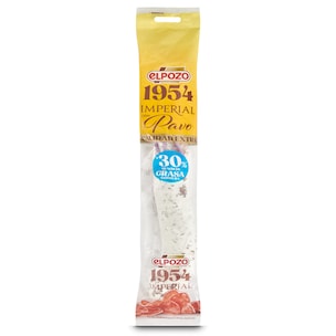 longaniza de pavo imperial 1954 bolsa 230 g