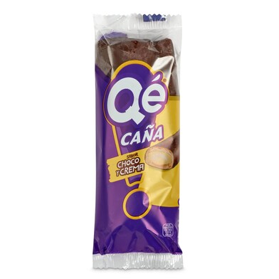 Caña rellena de cacao Qe! bolsa 75 g-0 Caña rellena de cacao Qe! bolsa 75 g-0