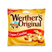 Caramelos de nata Werther's bolsa 135 g