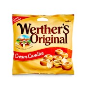 Caramelos de nata Werther's bolsa 135 g