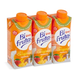 bifrutas tropical pack 3 x 330 ml