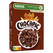 Cereales integrales con chocolate Nestlé Chocapic caja 375 g