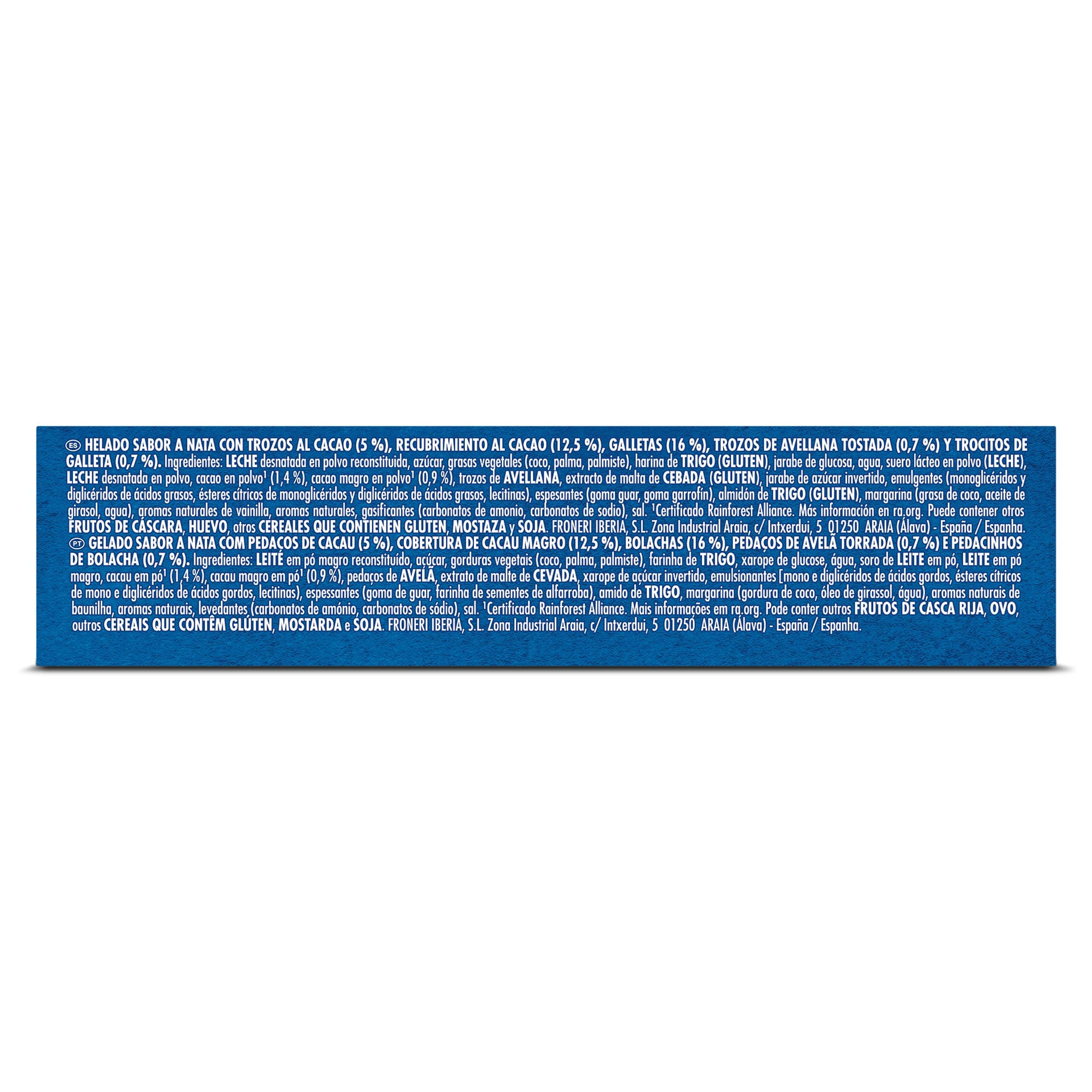 Maxibon nata Nestlé 4 x 96 g