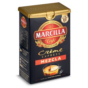 cafe molido mezcla creme express 250 g