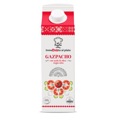 Gazpacho Al Punto brik 1 l-1 Gazpacho Al Punto brik 1 l-1