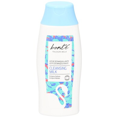 Leche desmaquillante para todo tipo de piel Bonté Toujours Belle de Dia botella 250 ml-0