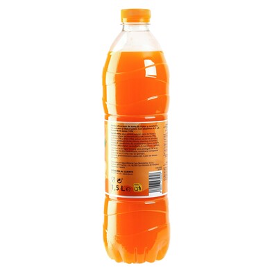 Refresco sin gas de naranja y zanahoria Upss Dia botella 1.5 l-1 Refresco sin gas de naranja y zanahoria Upss Dia botella 1.5 l-1