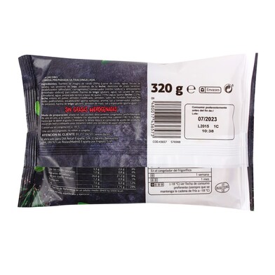 San jacobo Al Punto bolsa 320 g-1 San jacobo Al Punto bolsa 320 g-1