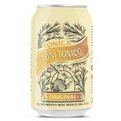 Tónica Toni tónico lata 33 cl