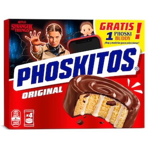 bollitos rellenos de leche 160 g