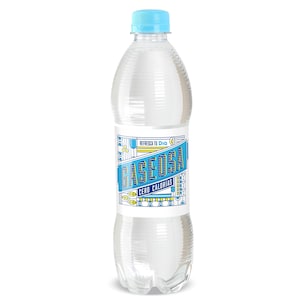 gaseosa cero 500 ml