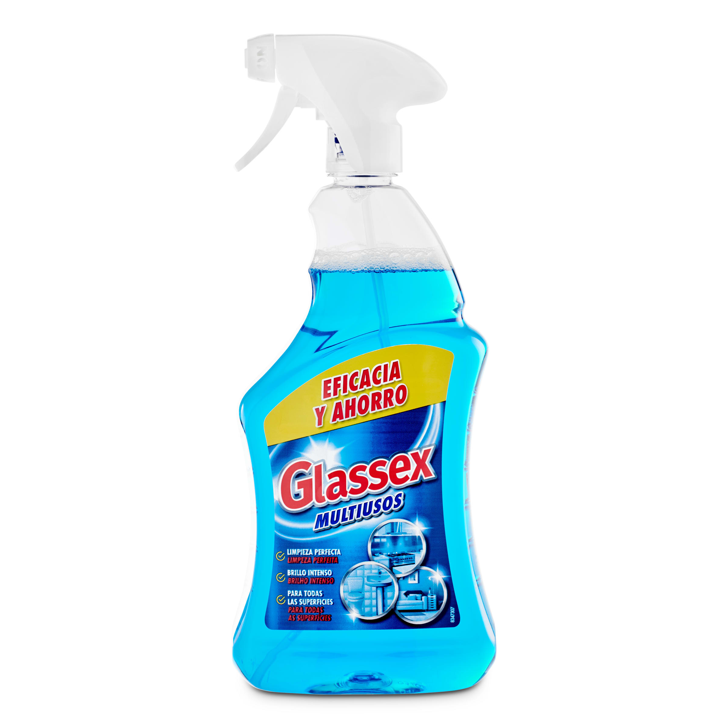 Limpiador multiusos Glassex 750 ml