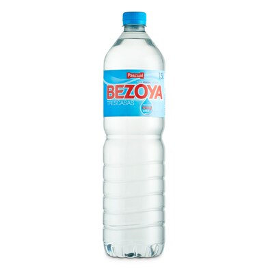 Agua mineral natural BEZOYA   BOTELLA 1.5 LT-1