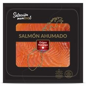 Salmón ahumado Selección Mundial sobre 200 g