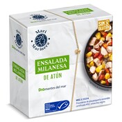 Ensalada milanesa de atún Al Punto Dia lata 150 g