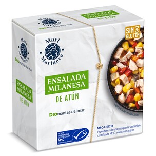 ensalada milanesa de atun msc 150 g