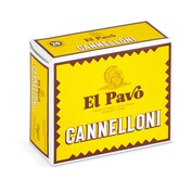 Placas para canelones El pavo caja 125 g