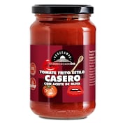 Tomate frito casero VEGECAMPO  FRASCO 350 GR