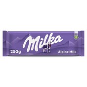 Chocolate con leche Milka 270 g