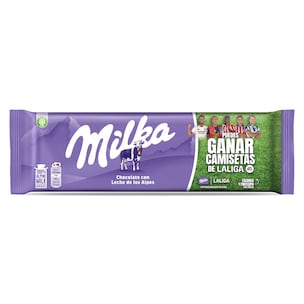 chocolate con leche 250 g